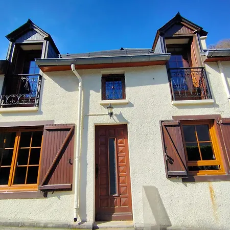 Le De La Pique - Bagneres De Luchon Tatil Evi Cazaux-Layrisse