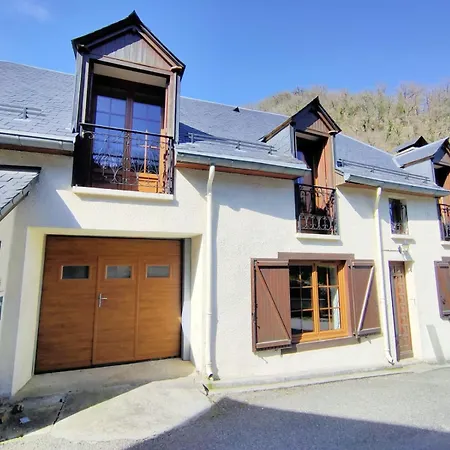 Holiday home Le De La Pique - Bagneres De Luchon